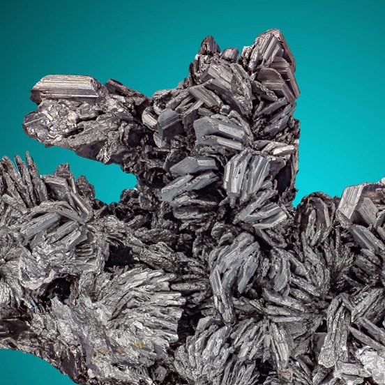 Semseyite-Baia Sprie Mine (Felsobánya Mine) | Baia Sprie | Maramureș | Romania